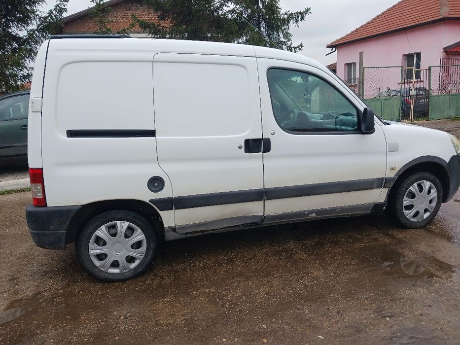 Peugeot Partner 1.9D