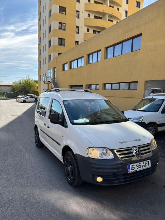 Volkswagen Caddy 1.9 TDI