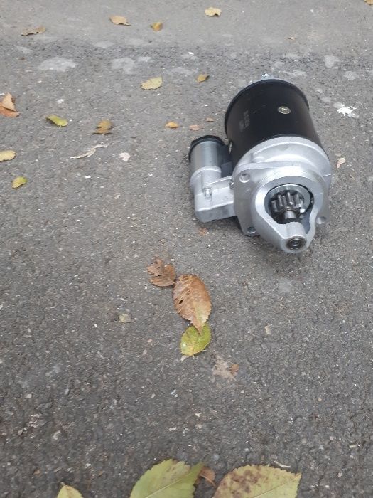 Electromotor nou JCB 2CX-3CX-4CX 3 4 sau 6 pistoane