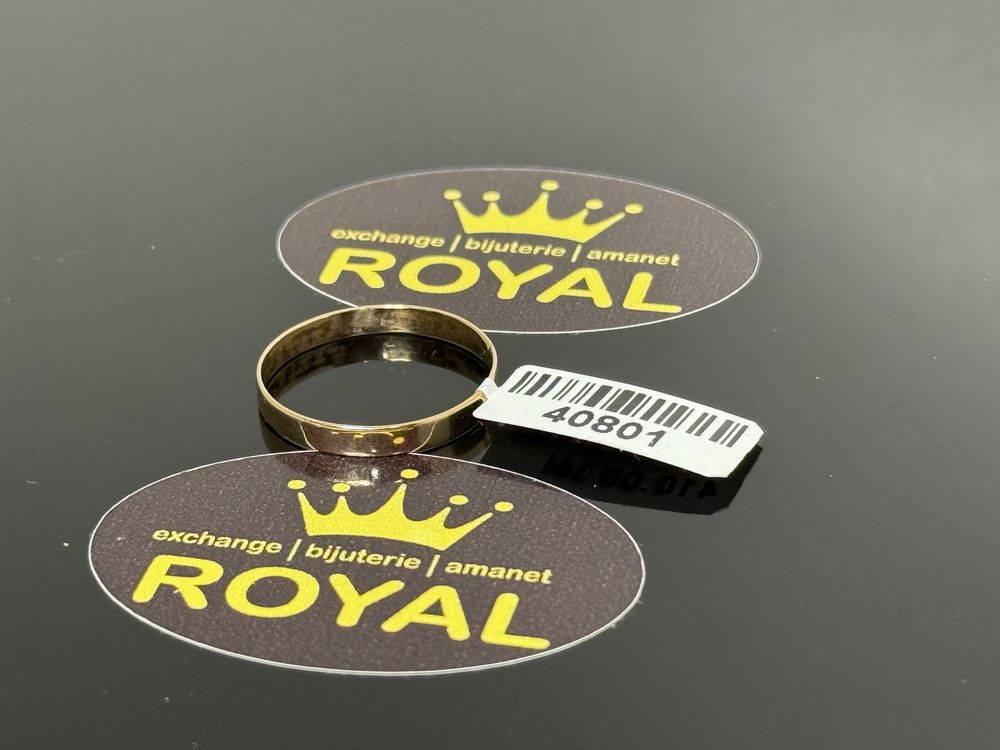 Bijuteria ROYAL : Verigheta AUR 14K / 1.19 GR