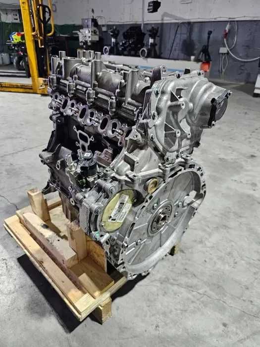Motor reconditionat total Rover Evoque Discovery Sport 2.0 diesel