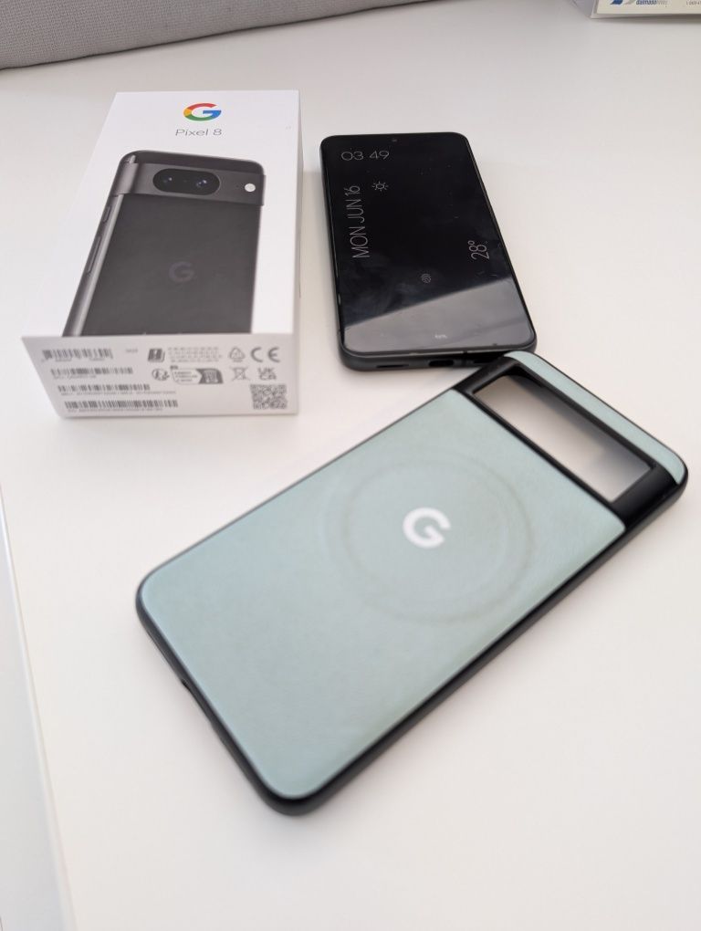 Google Pixel 8 Бг гаранция 11 месеца
