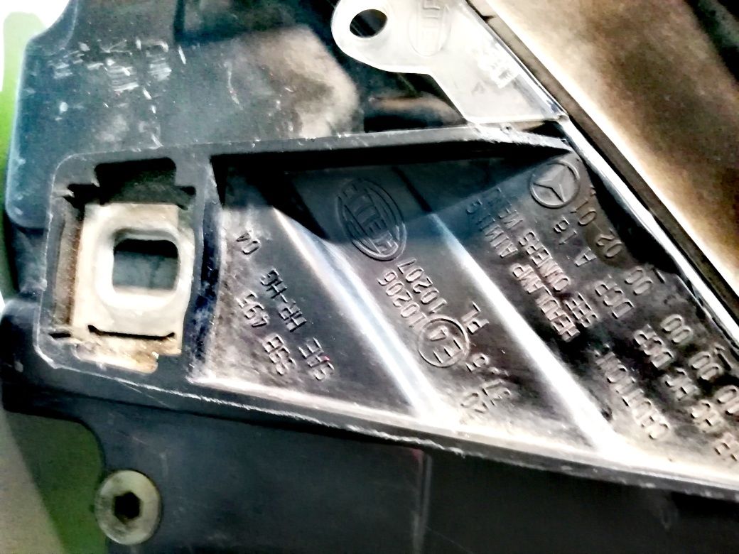 Фар фарове за Mercedes ML W164 / Мерцедес МЛ W164 Bi-Xenon AFS.
