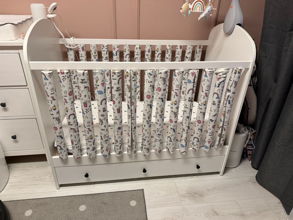 Patut bebe ikea Gonatt