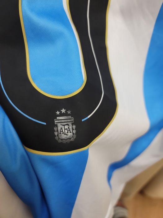 Tricou Messi-Argentina