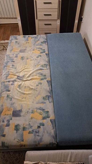 Продам диван, секретер б/у 7000