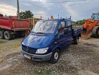 Mercedes Sprinter 313 Doka basculabil