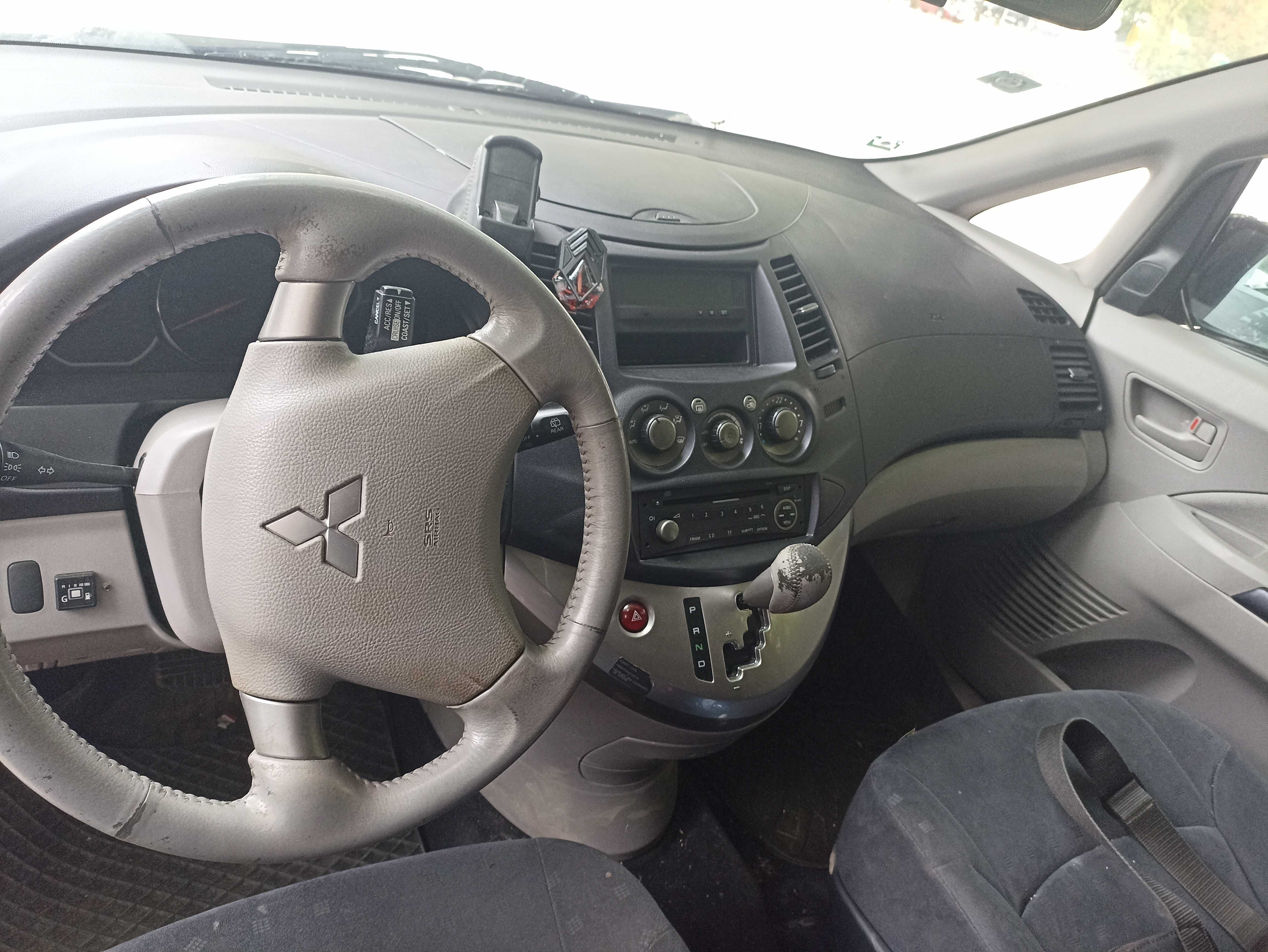 Mitsubishi Grandis 2.4 mivec