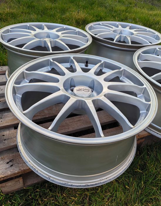 OZ superleggera 19' 5x112 vw audi seat Skoda Mercedes bmw