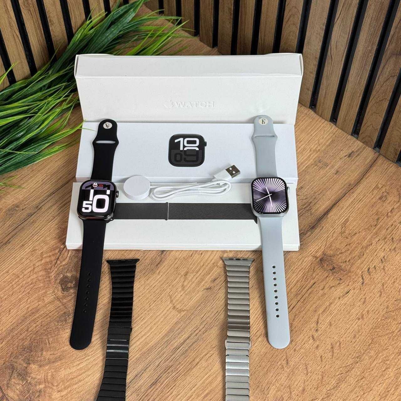 Apple Watch 10 — смарт-часы,которые невозможно отличить / Запечатанные