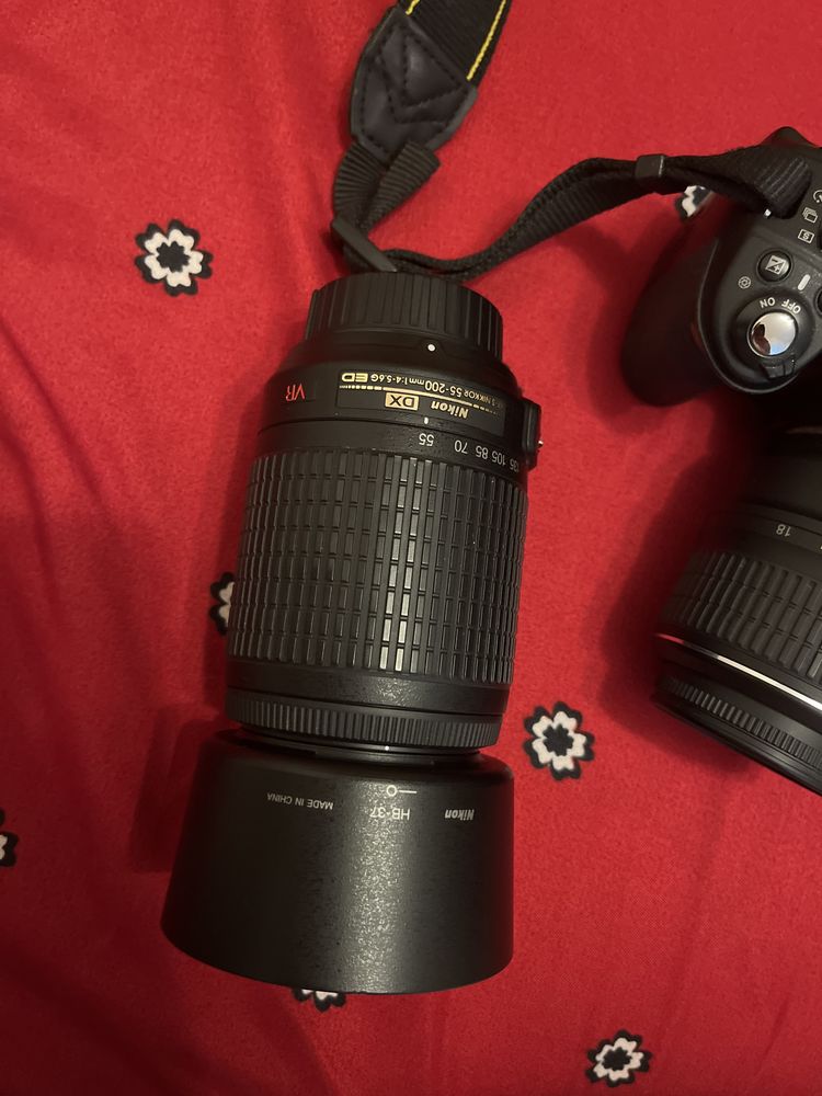 Aparat  Nikon D3100