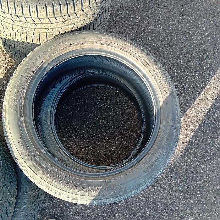 Set anvelope Yokohama 225/50/R18