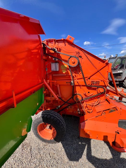 Presa gallignani RB 25