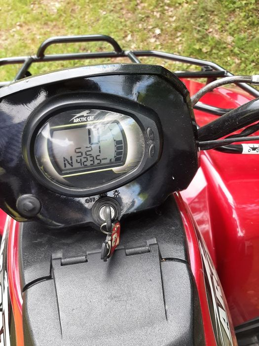 Arctic Cat  550 cmc