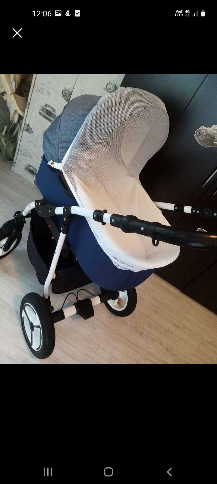 Бебешка количка за момче
