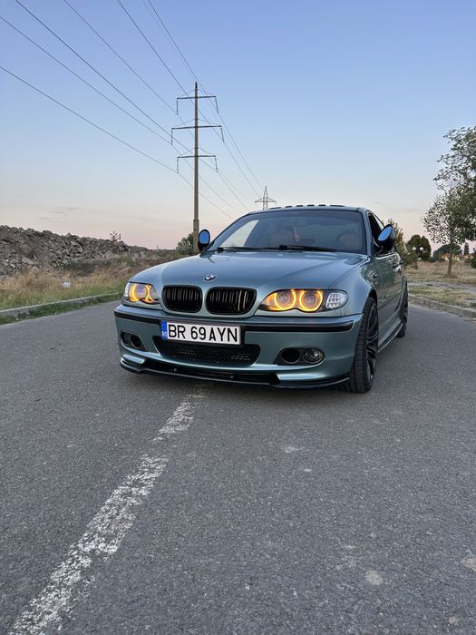 Bmw seria 3 e46 fl 150cp