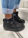 JORDAN 4 black cat - 36-45