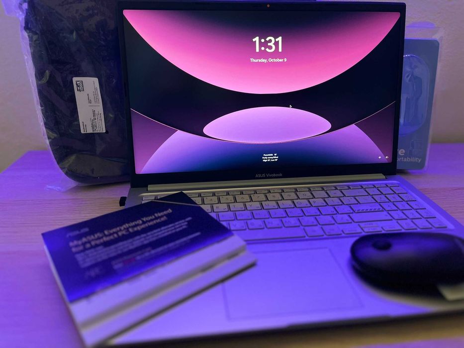 ASUS Vivobook 15 / Windows 11 Pro / Office 2024 Pro +