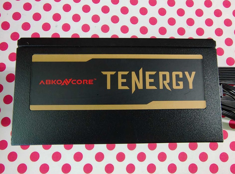 Sursa PC ABKONCORE Tenergy 700W, Full Modulara.
