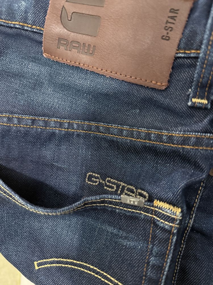 Дънки G-star Raw размер - 28/32