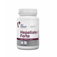 Hepatiale Forte Small Breed, 40 Capsule. Gama completa Vetexpert