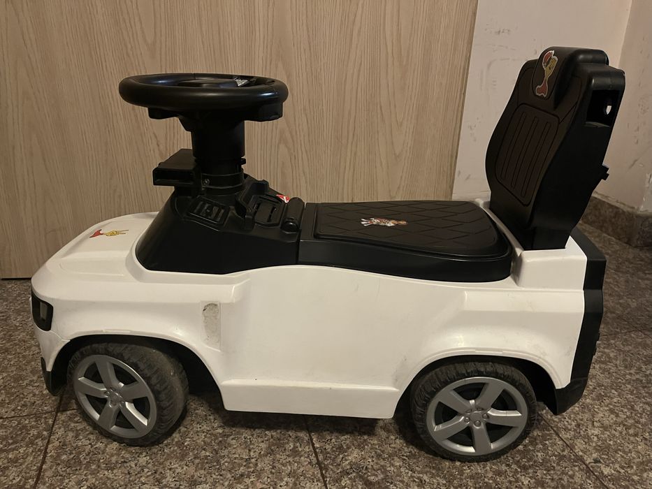 Джип range rover със сеник