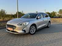Ford Focus 2.0 TDCI 150 Cp TITANIUM BUSINESS SCR.EURO 6, Cutie de viteza Manuala