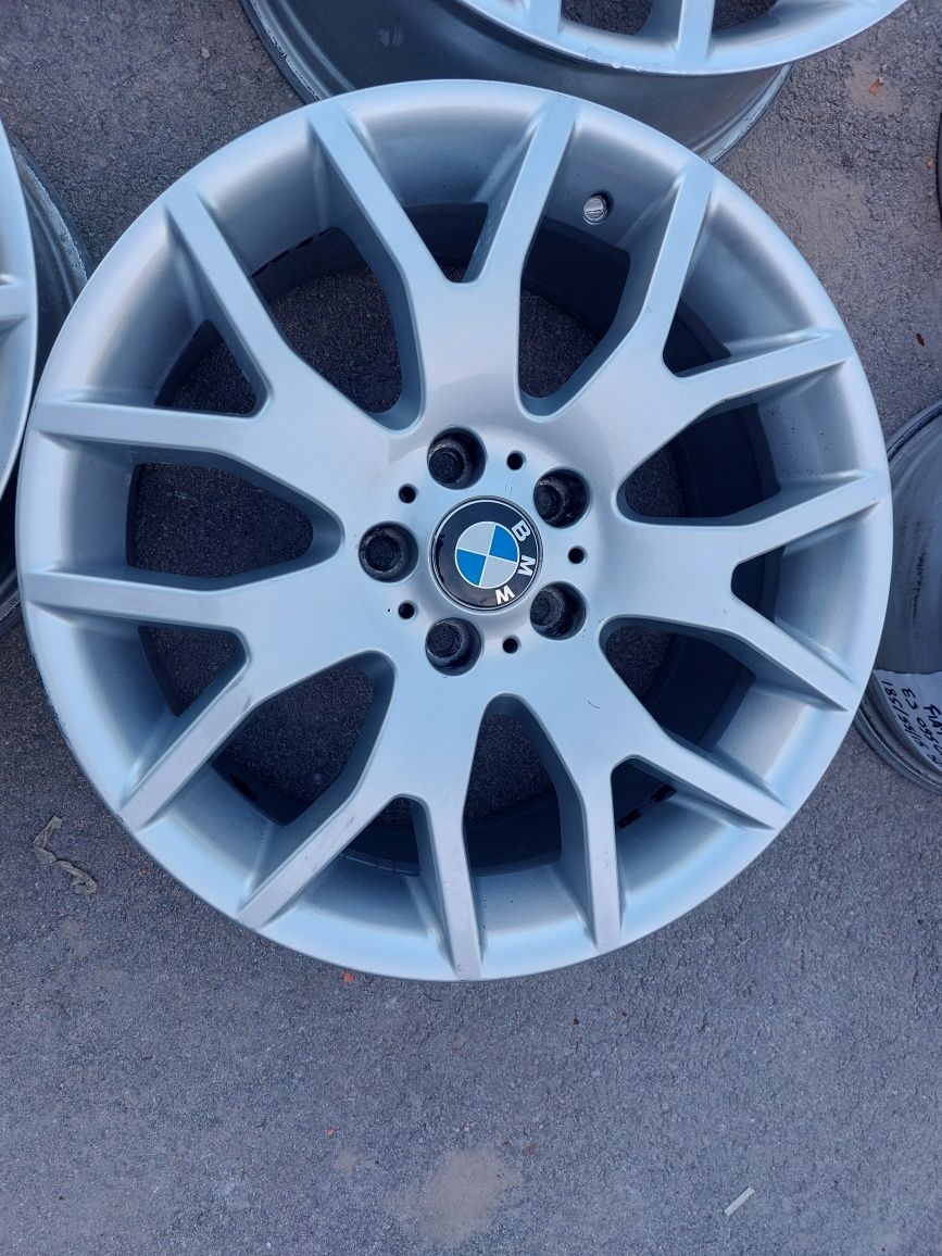 Лети (алуминиеви)джанти 19" 5х120  BMW,,X5,