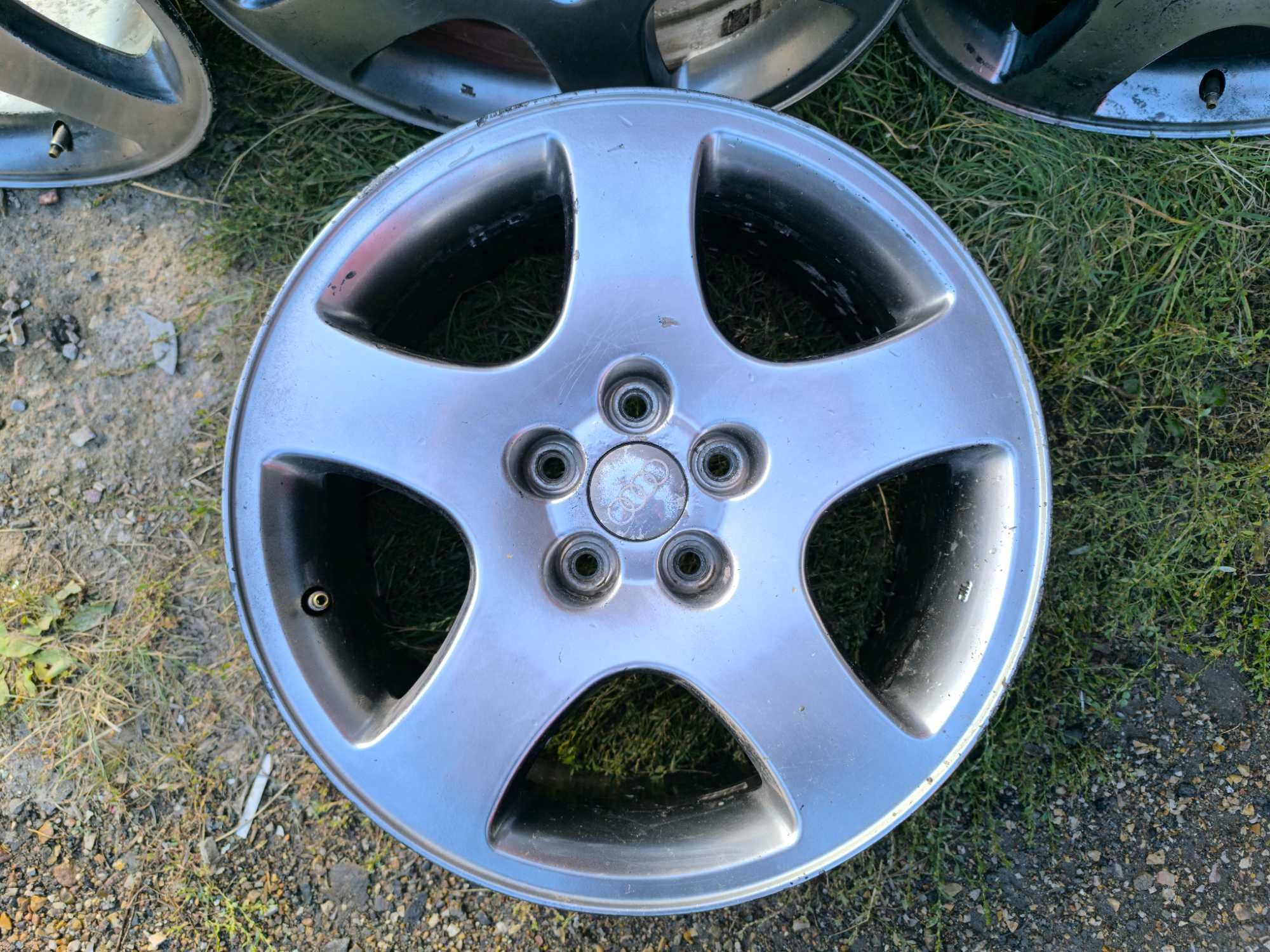 Диски литые R17 5/112