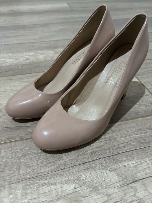 Туфли   BIGONE  (Турция)   39 размер, б/у