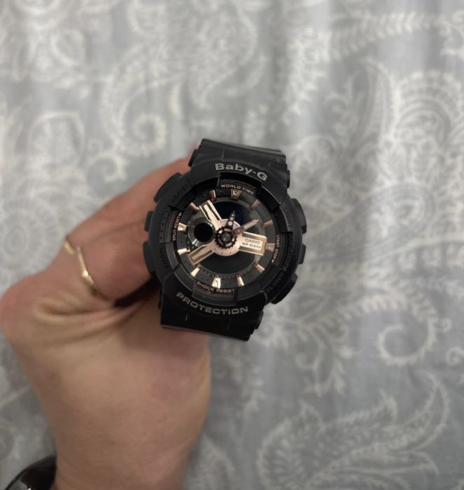 Ceas Baby-g de dama