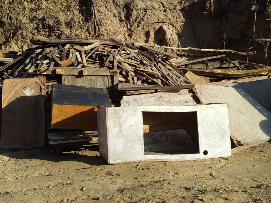 Дрова для дома или баню