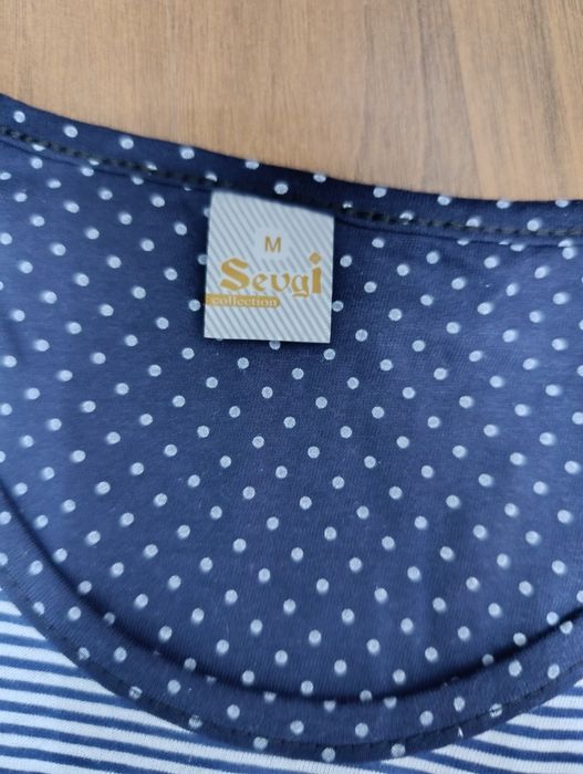 Pijama Set Nouă, Confortabilă - Mărimea M (Selecția Sevgi)