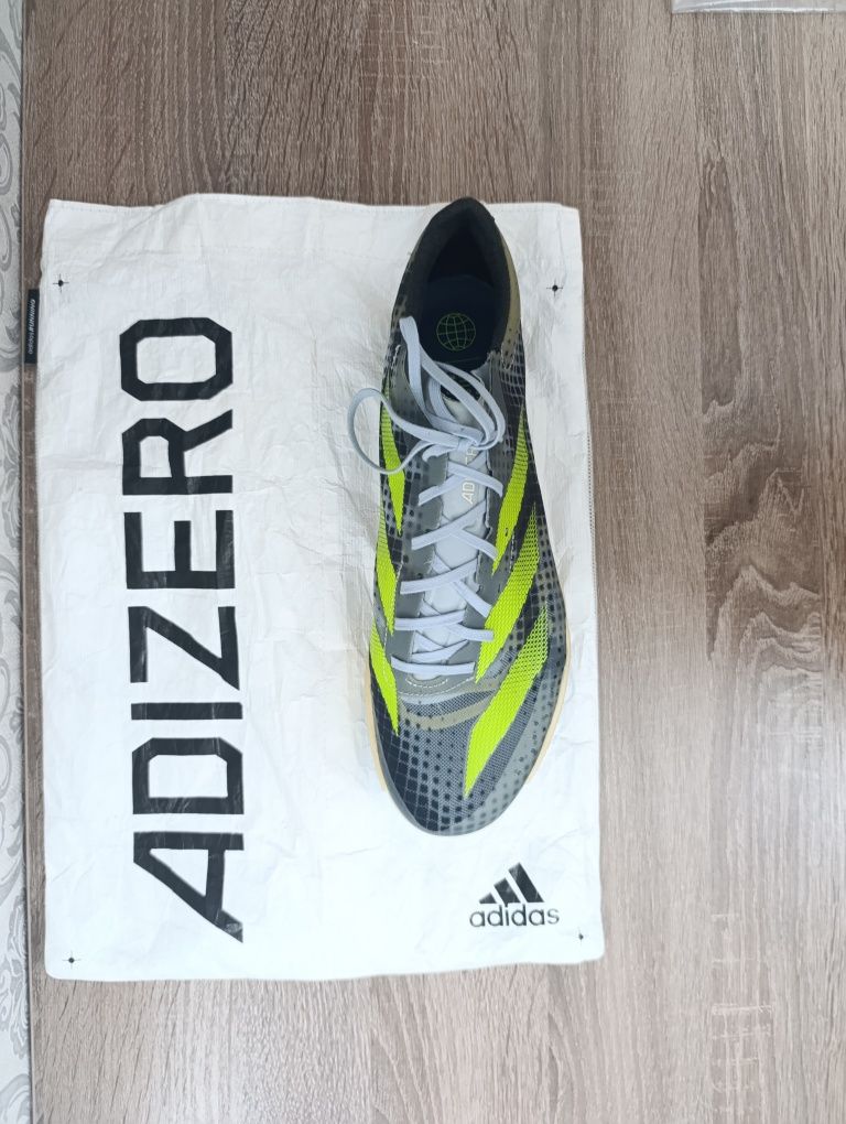 Adidas Adizero Pro(шиповки)