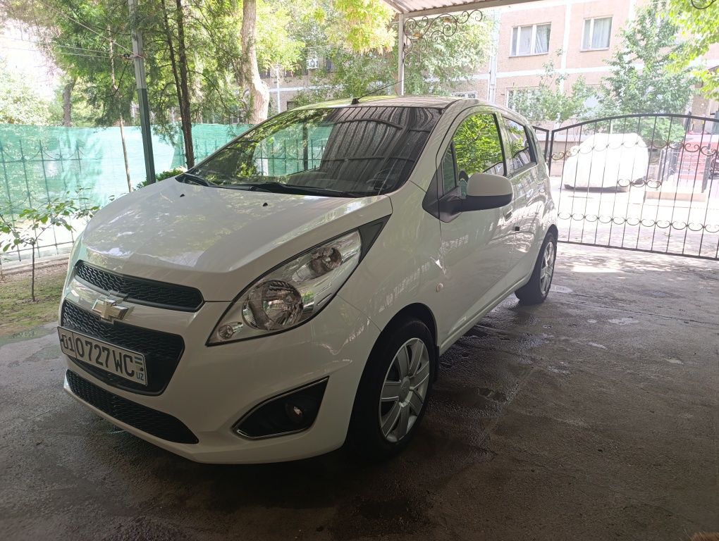 Chevrolet Spark механика год выпуска 2018 есть газ