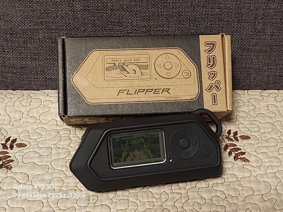 Продается Flipper zero