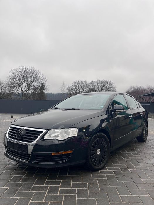 Passat b6. 1.9 bkc recent adus Germania
