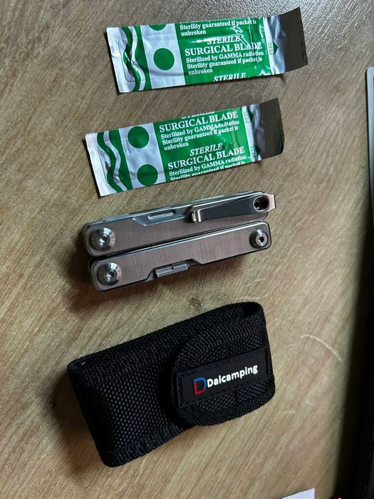 multitool - inox , premium cleste multifunctional