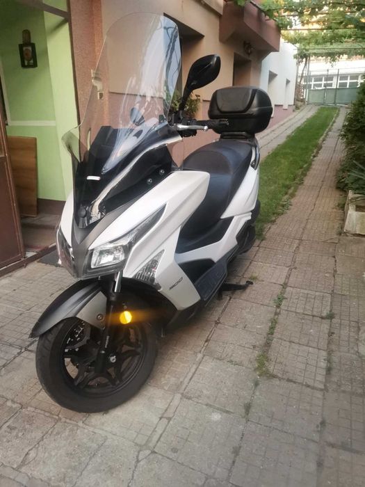 Kymco X Tawn Dawn  Tawn