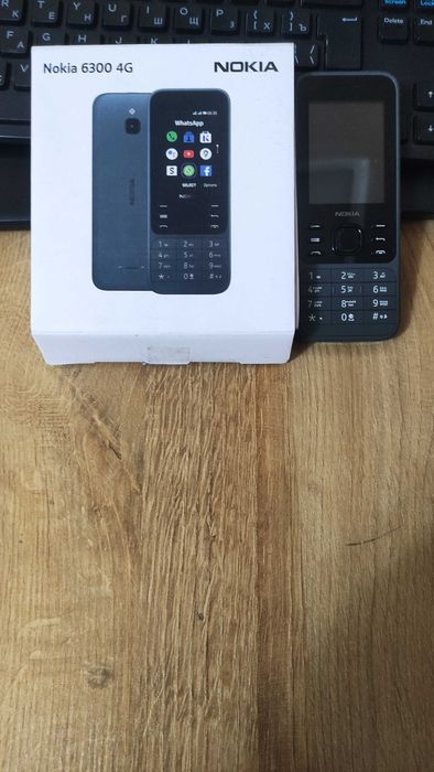 Nokia 6300 4G 180000