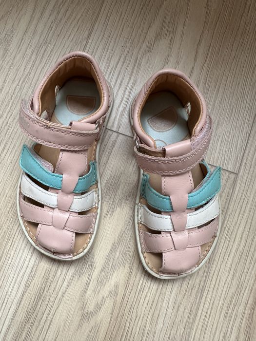 Детски сандали DD Step, BAREFOOT