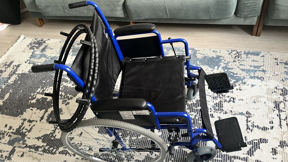 Инвалидная коляска turan H0035
