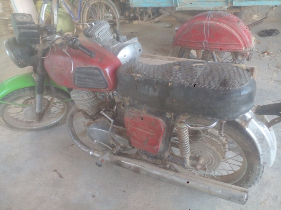 Иж sotiladi .holati yahshi o‘rta .