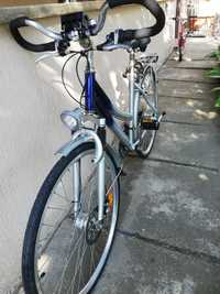 Vand bicicletă cadru aluminiu