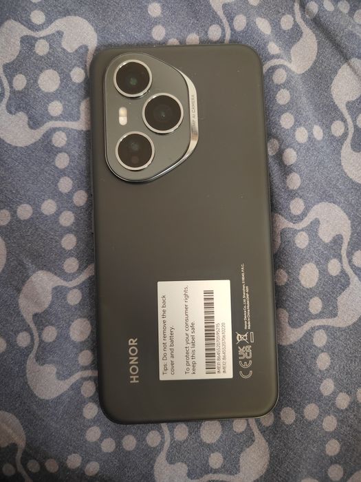 Honor 400 Pro 12GB Ram 512GBRom Гаранционен до 2027/09
