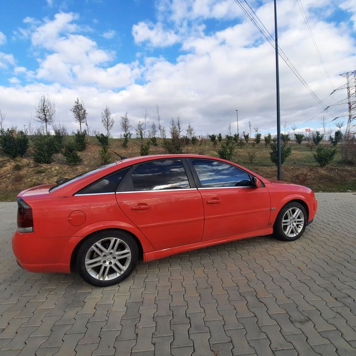 Vand Opel Vectra C GTS 2004