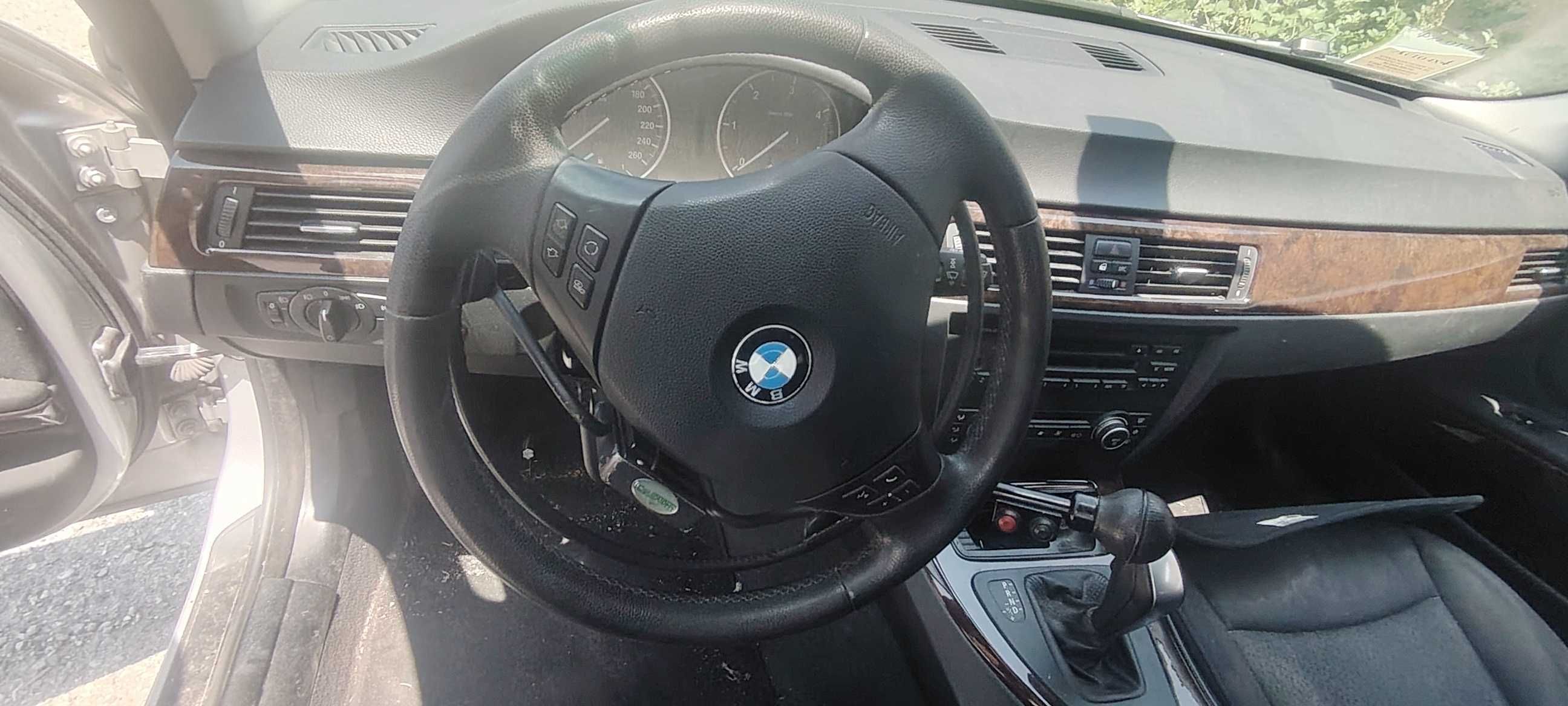 BMW 320 D , БМВ 320Д на части!
Юни 2008