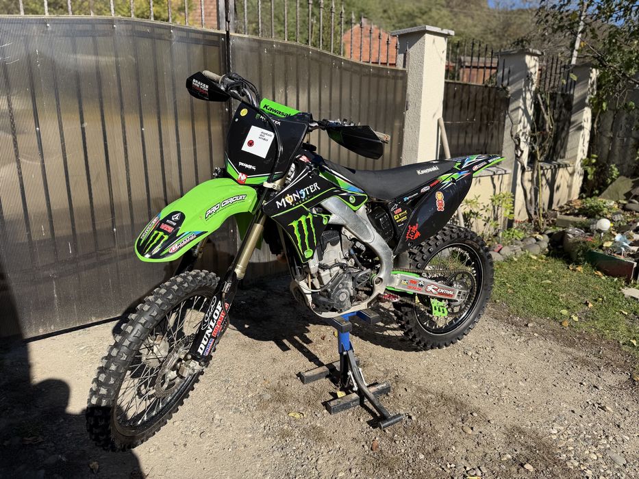 Kawasaki kxf 250 2012(exc sxf crf yzf rmz)
