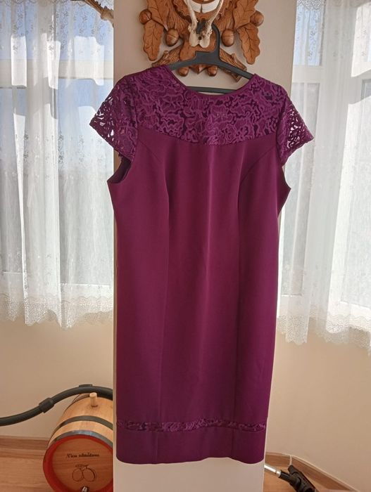 Rochie si sacou marimea XXL