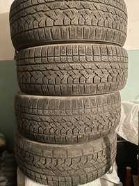 Зимние шины бу 235/55R18